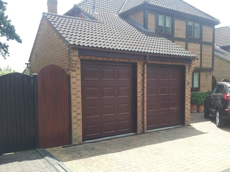 Houston garage doors