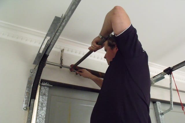 The Dangers of DIY Garage Door Repair