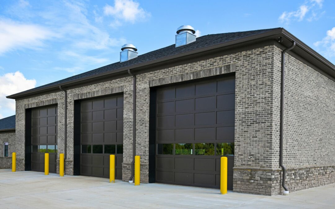 Caring For Your Commercial Garage Door